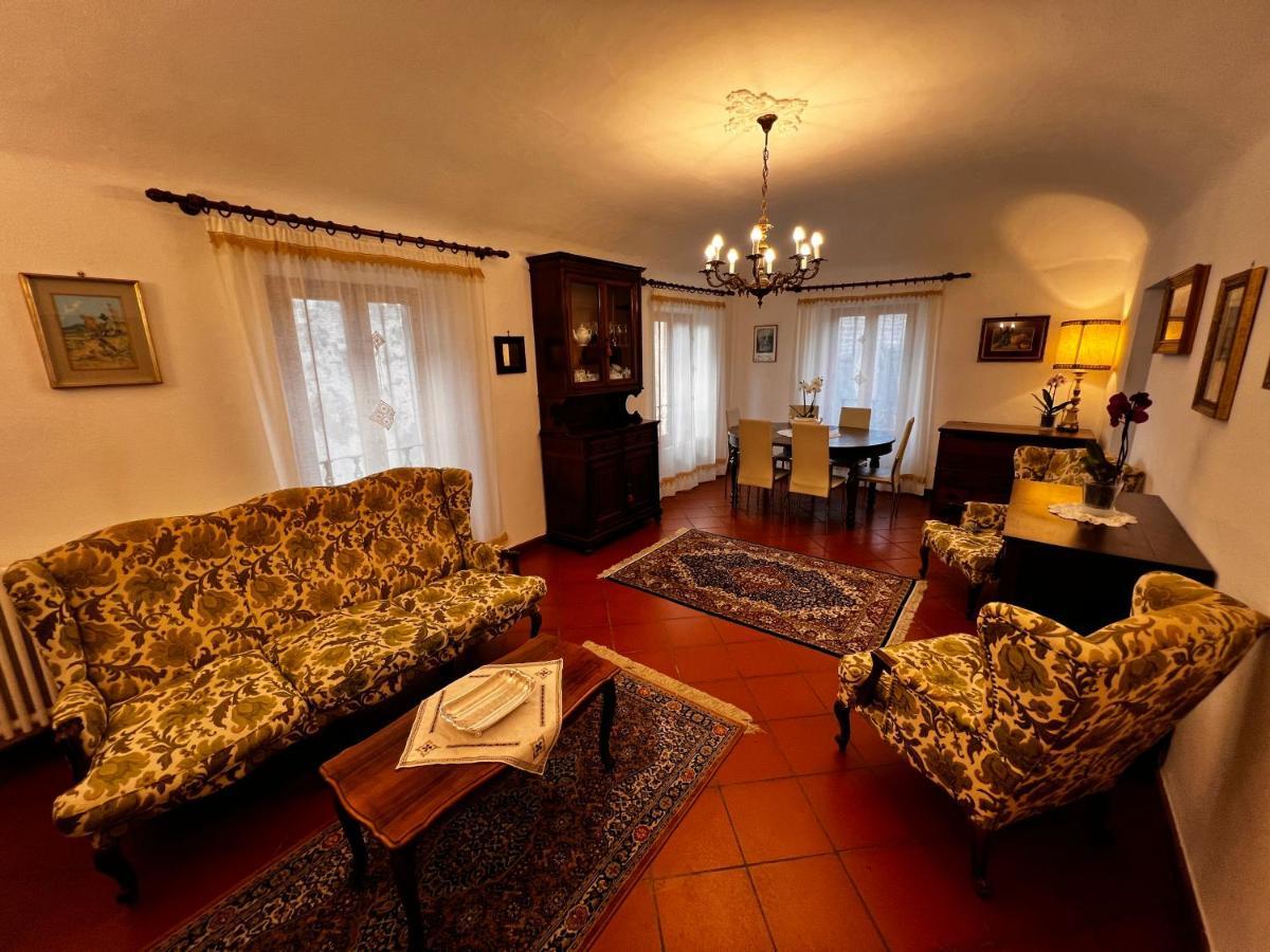 Alma Bnb Santa Fiora Exterior foto