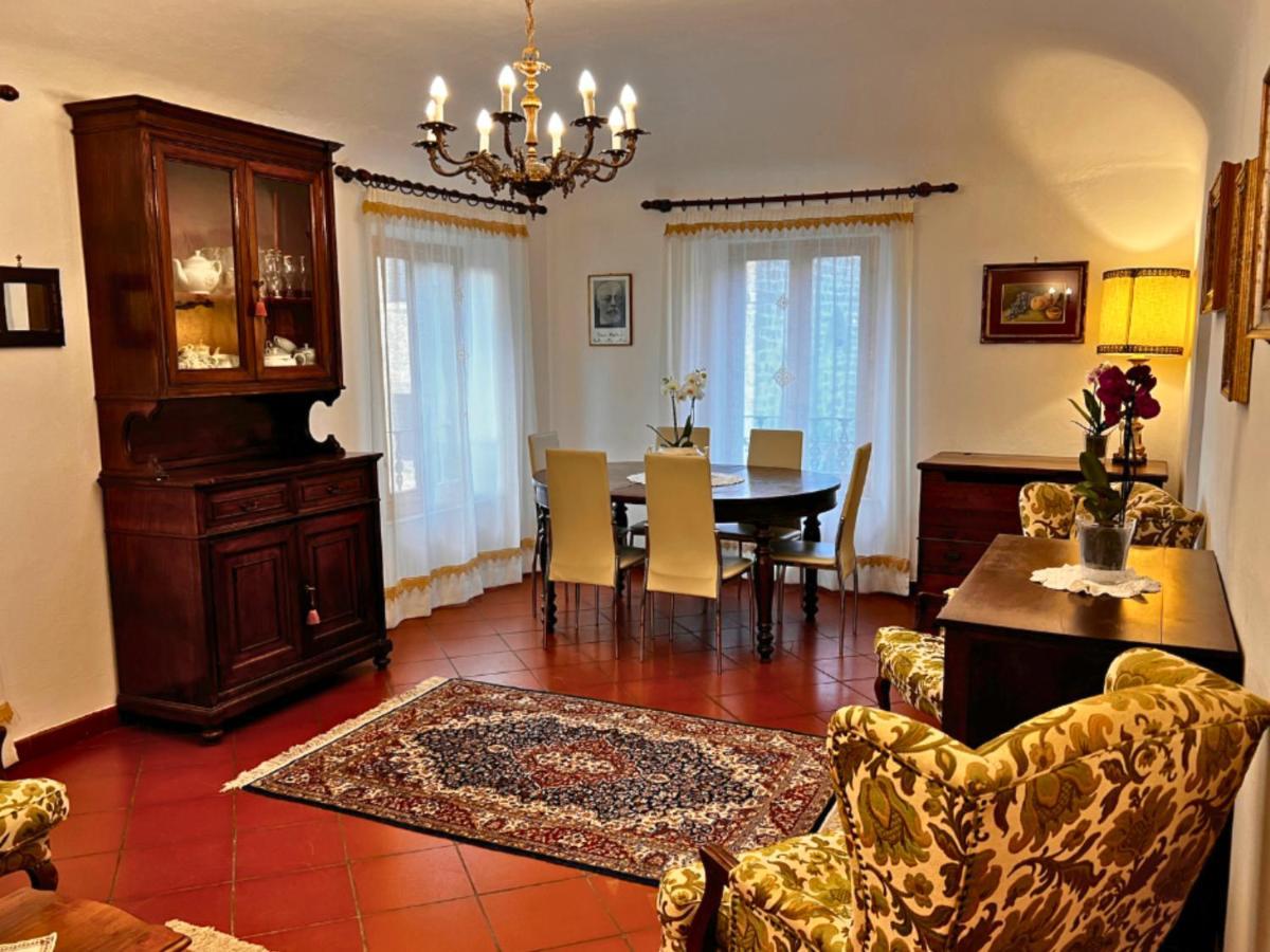 Alma Bnb Santa Fiora Exterior foto