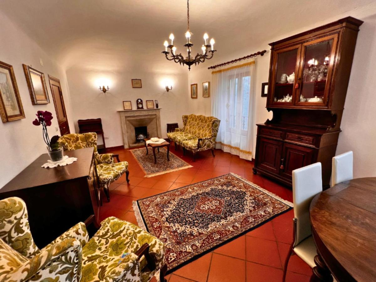 Alma Bnb Santa Fiora Exterior foto