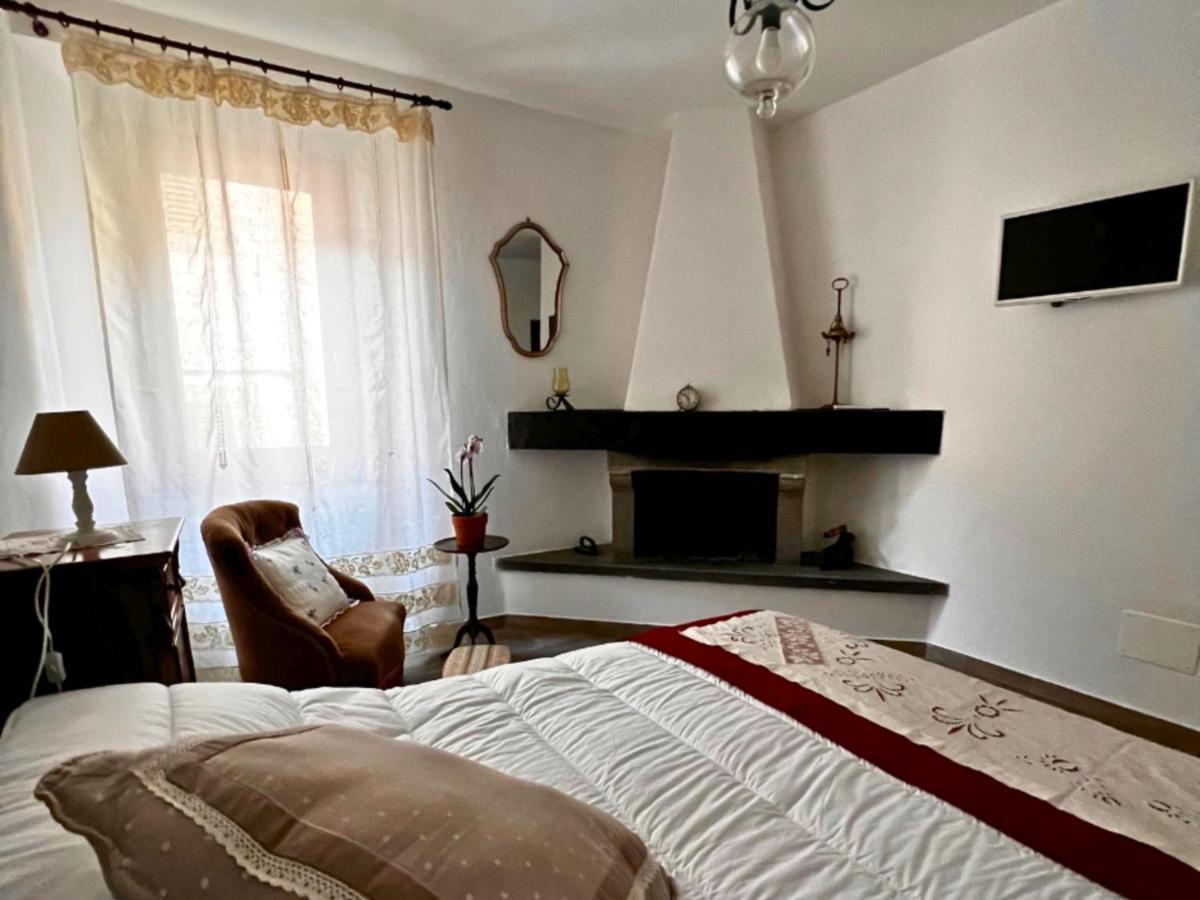 Alma Bnb Santa Fiora Exterior foto